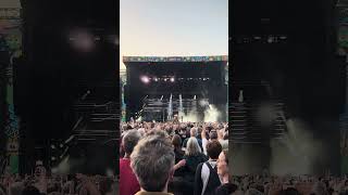 Pet Shop Boys Suburbia Opening @CardiffCastle July 2025