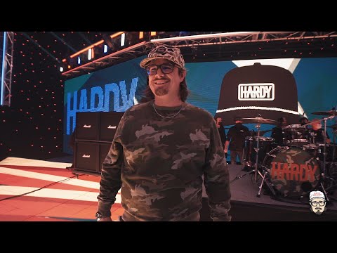 The HARDY Show – Episode 7: WWE Performance