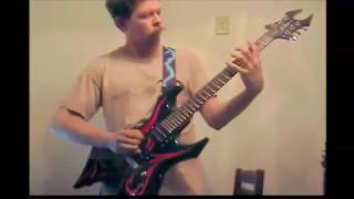 Vader-North Guitar Cover