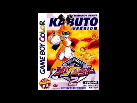 (GB)メダロット2 カブトバージョン/Medarot 2 Kabuto Version Soundtrack