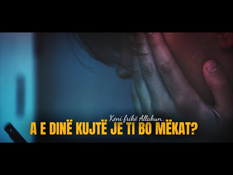 KENI FRIKË ALLAHUN | A e di se kujt je duke i bërë mëkat? | Shumë emocionale