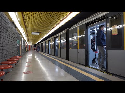 Metro Milano - Sondrio