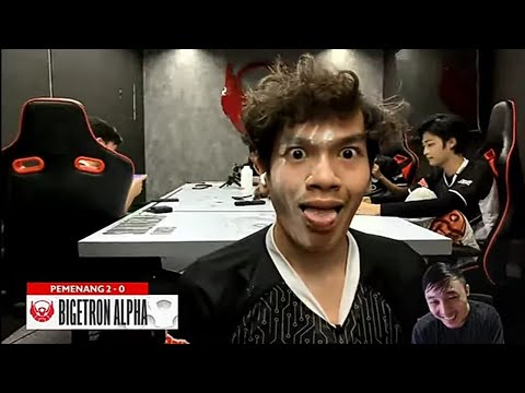 REACTION BKENT TAUNTING RIPPO | AE VS BTR