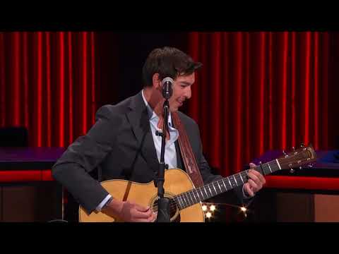 Wyatt Flores - Please Don't Go - Live at the Grand Ole Opry