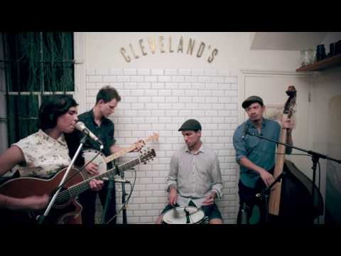 Behind The Scenes - Live At Cleveland's - Fanny Lumsden & The Thrillseekers
