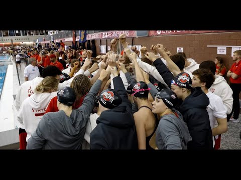 Why Ohio State Starts Their College Season with 5 Swims and 4 Lifts per Week