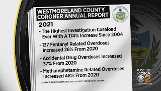2021 Westmoreland County Coroner's Report