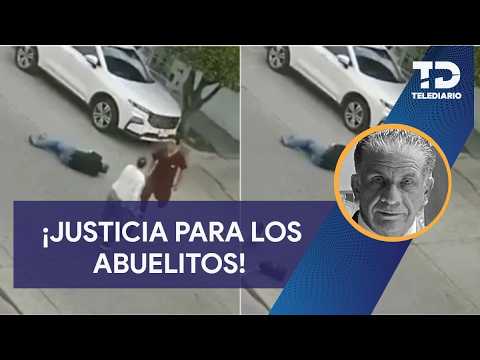 ¡MÁXIMO CASTIGO! Oftalmólogo golpea a abuelitos en Jalisco: Exigen 8 años de cárcel por agresión.