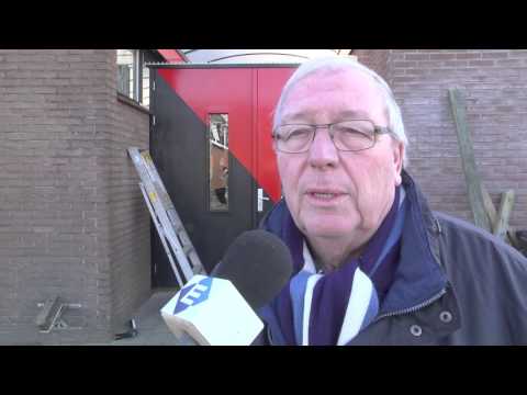 Reportage: Brandstichting en vernielingen Avanti Wilskracht (TV Enschede)