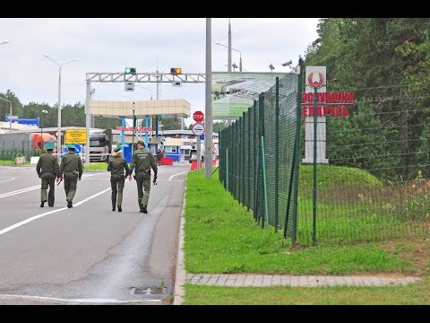 Pasieniečiai atskleidė savo darbo kasdienybę: migrantų situacija išlieka sudėtinga