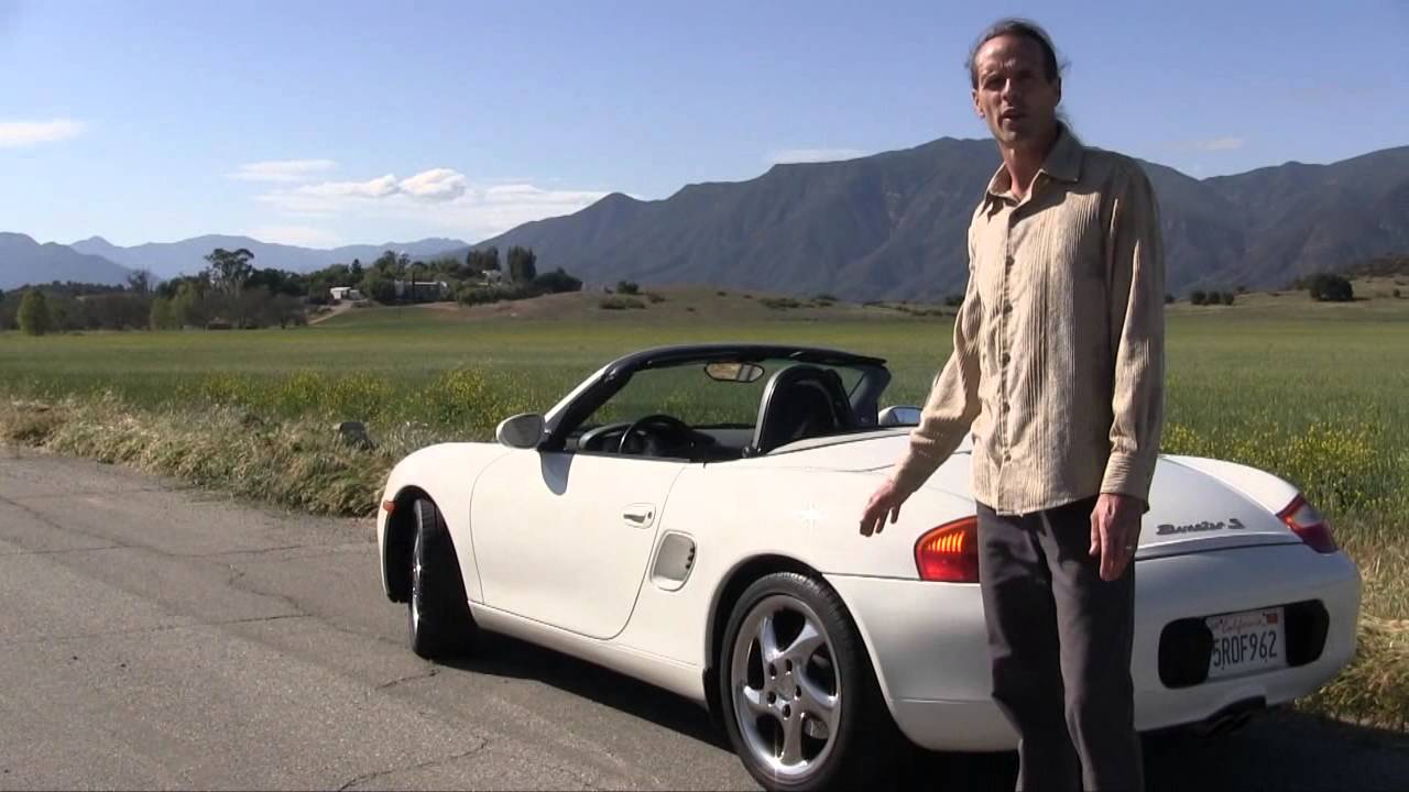 Porsche Boxster S - Used Car Reviews