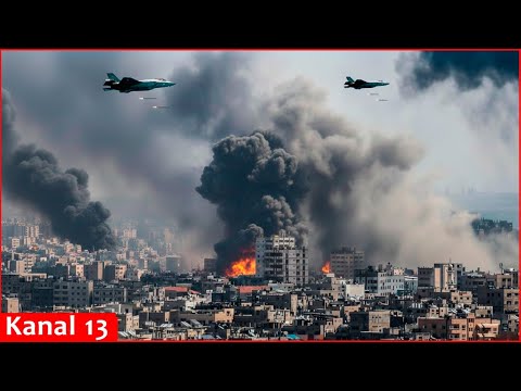 Israel prepares for strike on Iran with fifth-generation F-35Is: Tehran takes retaliatory measures