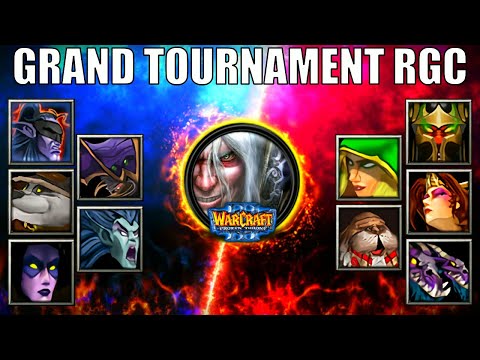 DotA Grand Tournament 🏆 || Ame vs Malr1ne || RGC (Lina Fire Slayer - Sand King)