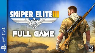 Vidéo Sniper Elite III (3) - Ultimate Edition