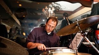 Free Drum Lesson: Mark Letalien Presents A Jazz Drumming Lesson