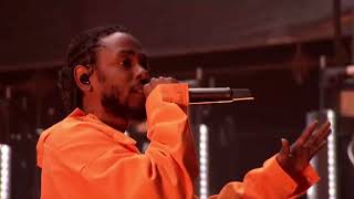 Kendrick Lamar - Alright (Reading Festival 2018)