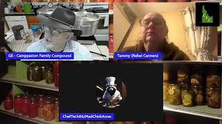 Things you shouldn’t can rebel canners addition