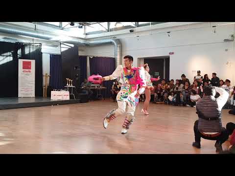 Caporal de Oro 2020 Pareja - Fuerza y Encanto B