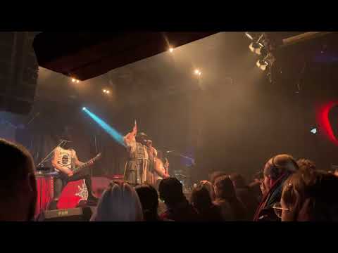 RUMAHOY - Treasure Gun [Live Geiselwind 2023]