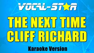 Cliff Richard - The Next Time (Karaoke Version) with Lyrics HD Vocal-Star Karaoke