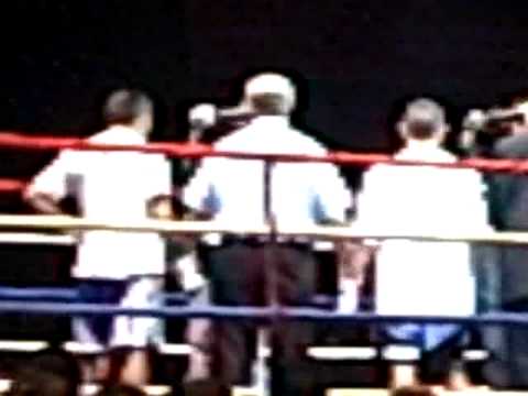 FALLO SOSA vs ACOSTA, LUNA PARK 11-6-11