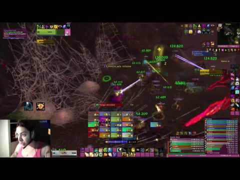 TPM vs Elerethe Renferal [Mythic] - Holy Priest PoV
