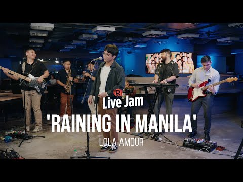 Lola Amour - 'Raining in Manila'