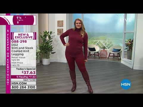 HSN | Diane Gilman Fashions 10.10.2020 - 01 AM