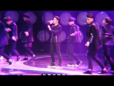 141203 EXO D.O focus Tell me what is love MAMA2014