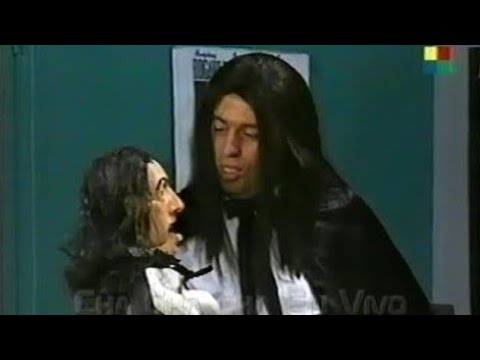 Productor De TV - Manuk: Ventrílocuo - Cha Cha Cha