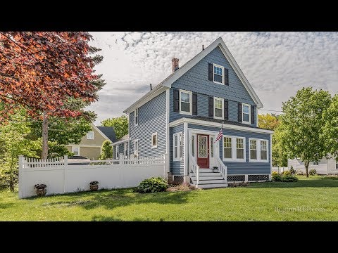 131 Church St, Wilmington MA - for sale by Jenny May - Tel (978) 828-4142
