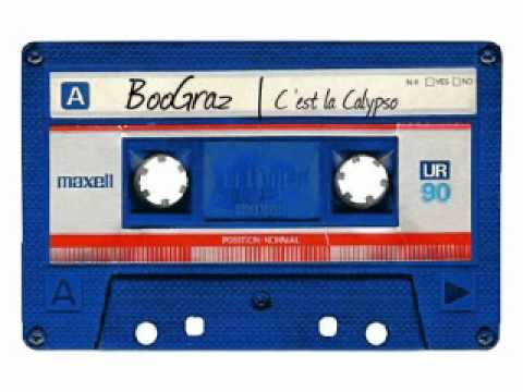 BOO GRAZ - C'est la Calypso