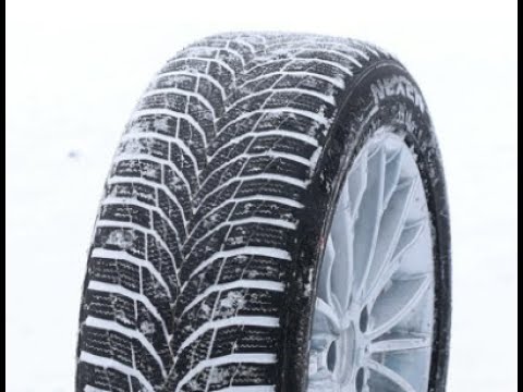 Nexen Winguard Sport 2 Winter Performance Tire on Focus ST