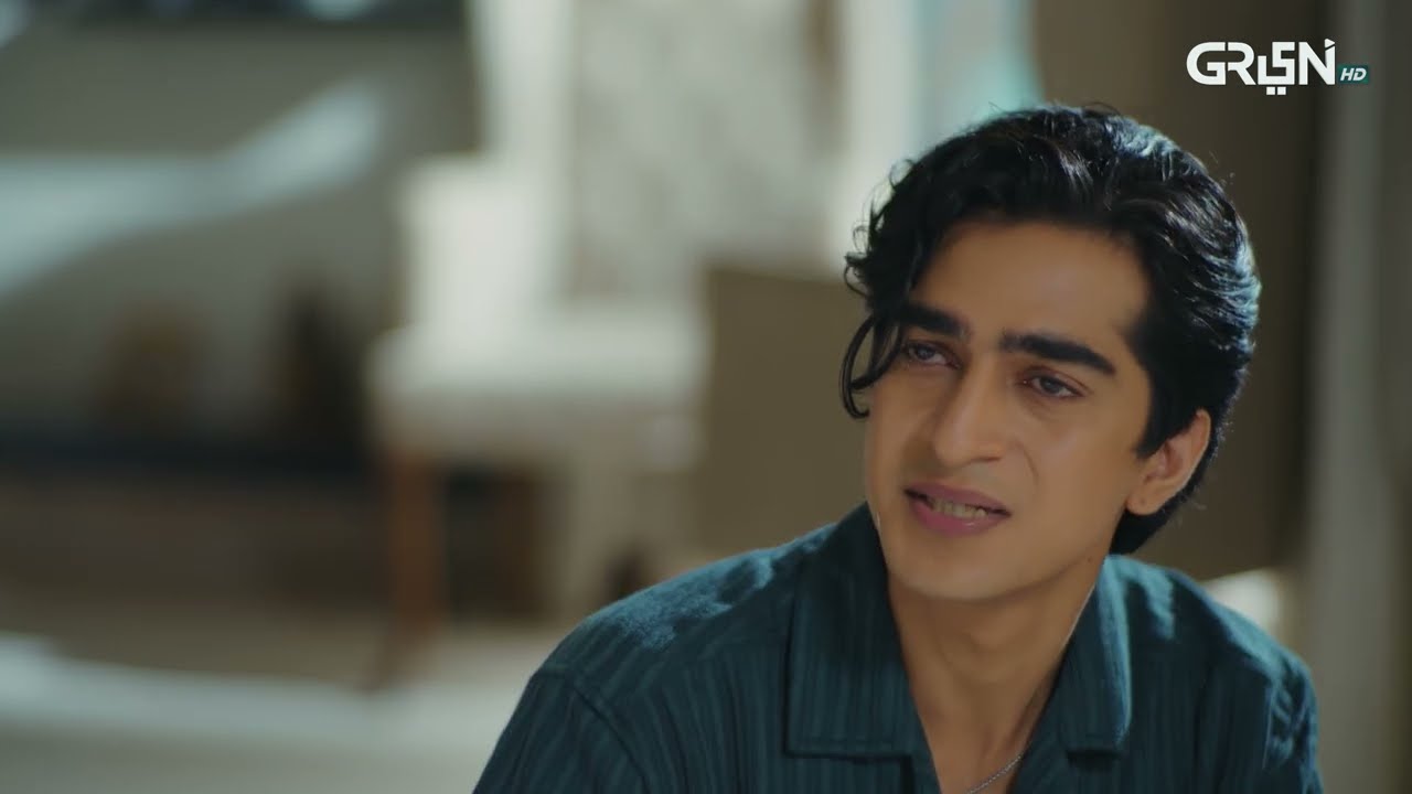 Maa Episode 38 ( Best Moment 01 ) Aina Asif - Ahmed Rafique - Sunita Marshall | Green TV