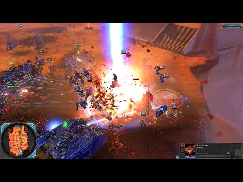 Betrayal at Calth 2021: Ultramarines vs Word Bearers! - Warhammer 40k: Dawn Of War 2: Retribution