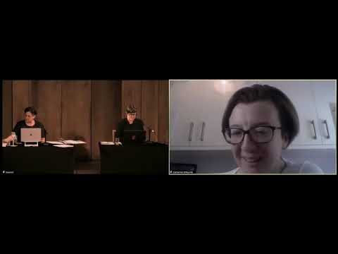 Catherine O'Rourke talking about the benefits of CEDAW in NI