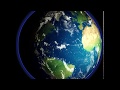 Amazing 4K Animation Planet Earth Free HDStock Footage No Copyright