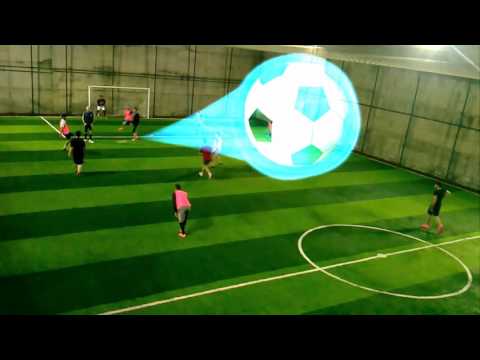 Ayaz Arena Halı Saha 03.04.2016 21:00 - akillisaha.com