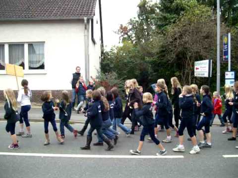 TSV Kirchdorf am Deister, der UMZUG