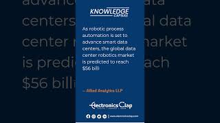 Data Center Robotics Market to Reach $56B by 2031 | Automation Driving 20% CAGR #news #latestnews