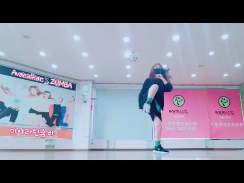 Avacalhar - Putzgrilla feat. Cali - 🌸ZUMBA🌸 - 대전줌바- 마야라틴줌바
