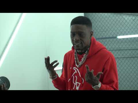 BEHIND THE SCENE.....MOB ON video....Boosie ,SS From Da West & Aktual