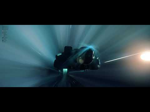 Star Citizen [3.7 PU] - Grey Eagle Company - Transporting the lads with a Starfarer