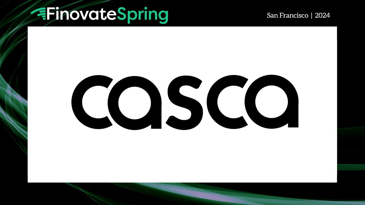FinovateSpring 2024 / Cascading AI