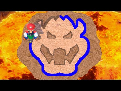 I made EVERY Minigame Harder (Mario Party Superstars)