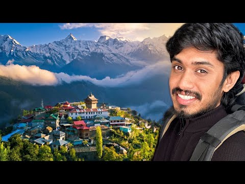 Most beautiful Himalayan Village - Pure Magic!