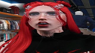 sendo inconveniente com web casal no gta roleplay...