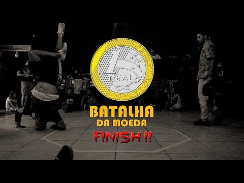 Junin + AB VS Pelé + Chibiu | 12° BM Finish | Birigui/SP