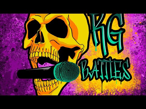 Rg battles 4tos de final 1vs1 Nizer vs kryzi