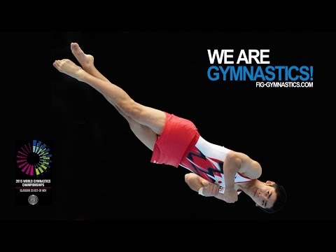 SHIRAI Kenzo (JPN) - 2015 Artistic Worlds - Qualifications Floor Exercise